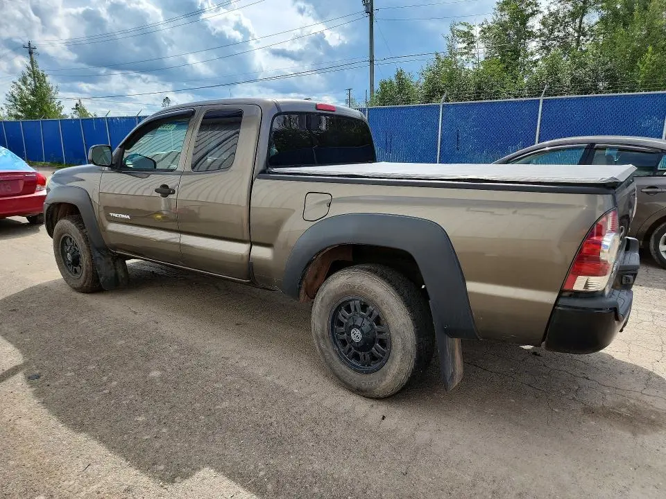 2010 TOYOTA TACOMA V6  