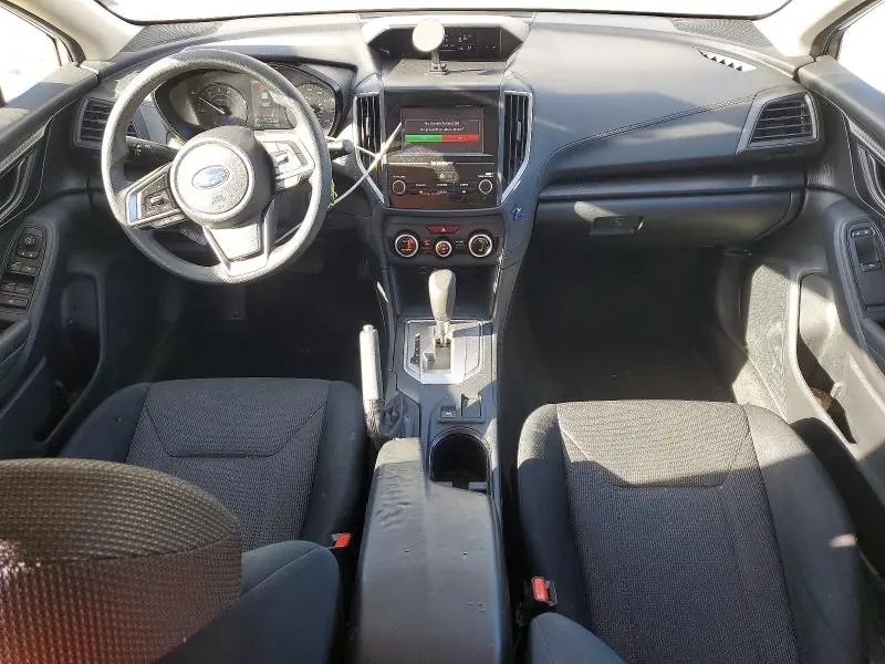 2023 SUBARU CROSSTREK   