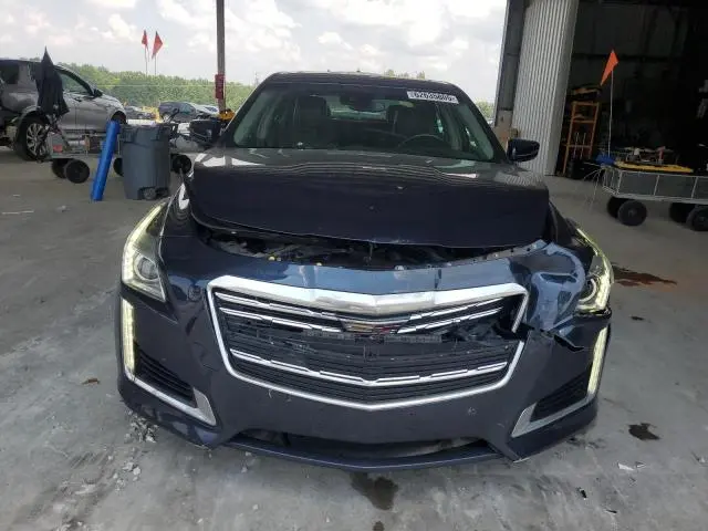 2017 CADILLAC CTS LUXURY  