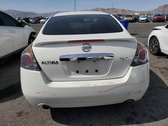 2012 NISSAN ALTIMA BASE  