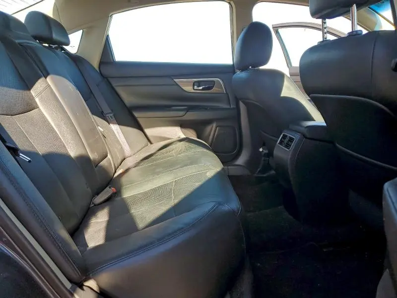 2013 NISSAN ALTIMA 2.5  