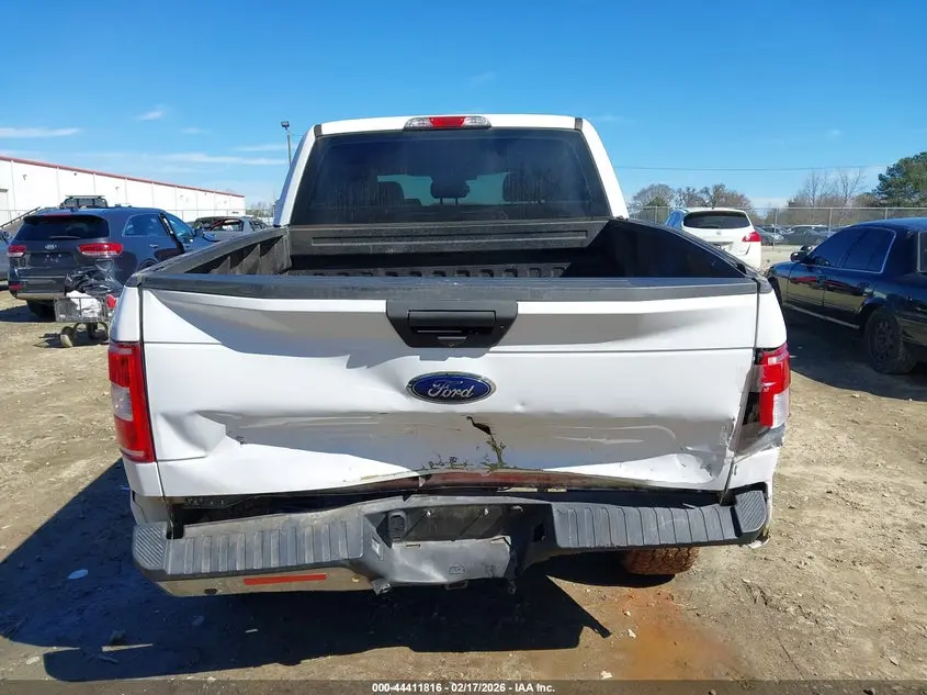 2019 FORD F-150 XL