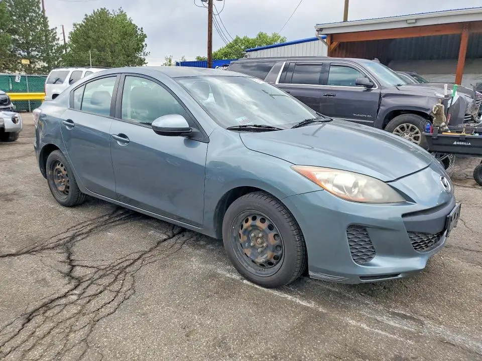 2012 MAZDA 3 I  