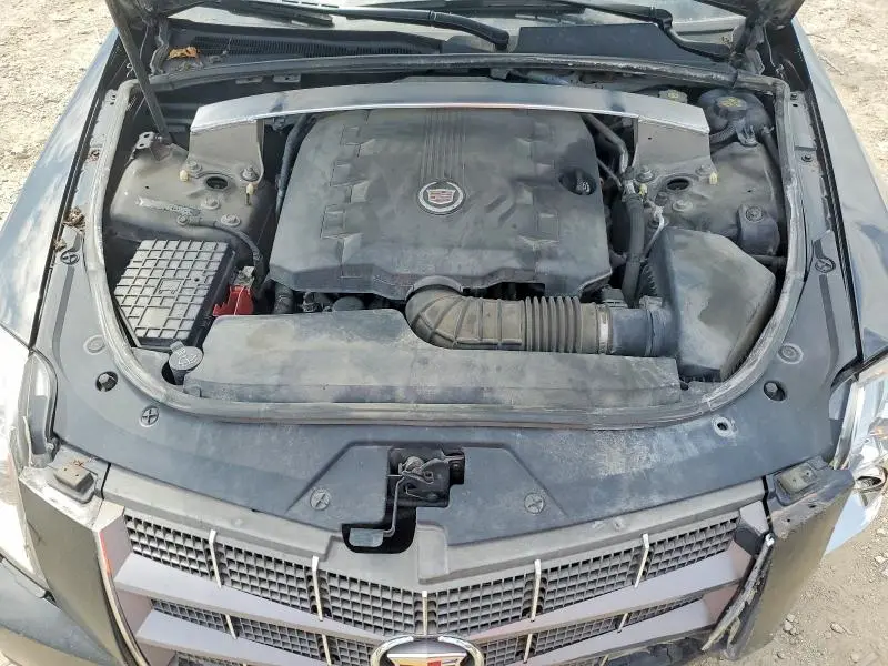 2011 CADILLAC CTS   