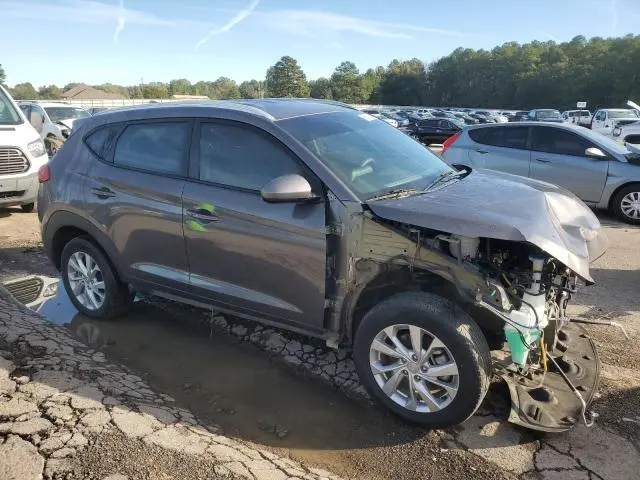 2021 HYUNDAI TUCSON LIMITED  