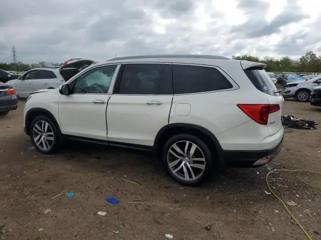 2016 HONDA PILOT ELITE