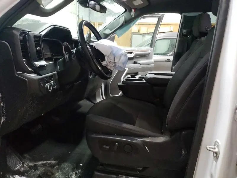 2023 CHEVROLET SILVERADO K1500 LT-L  