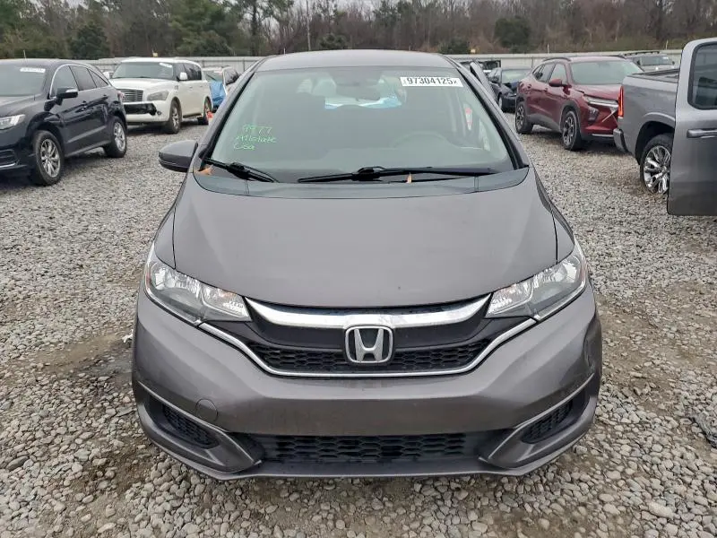 2018 HONDA FIT LX  