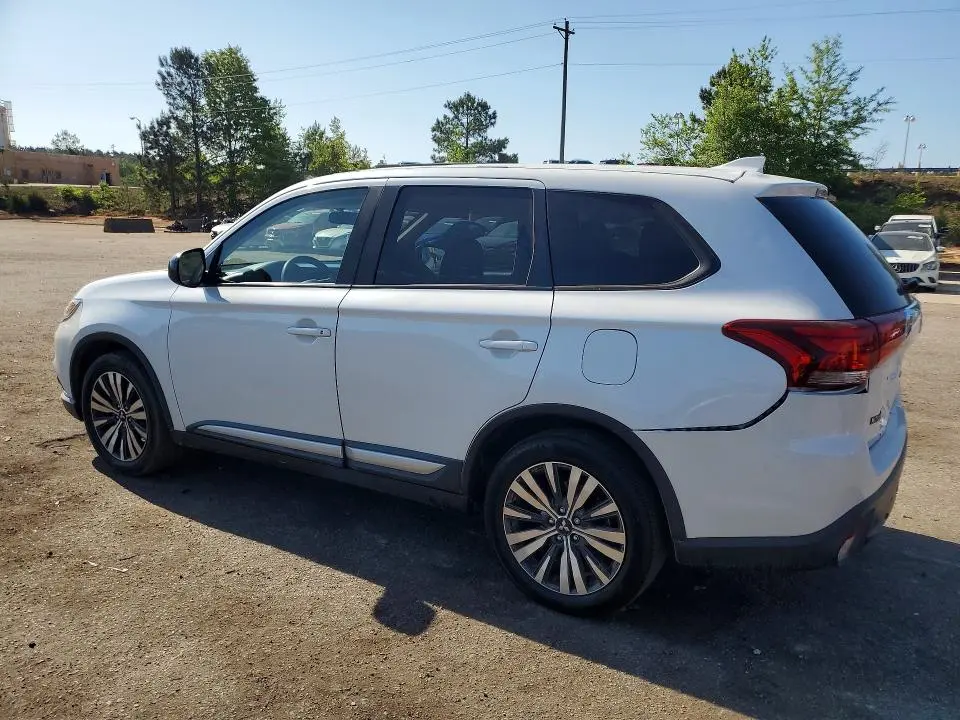2019 MITSUBISHI OUTLANDER ES  