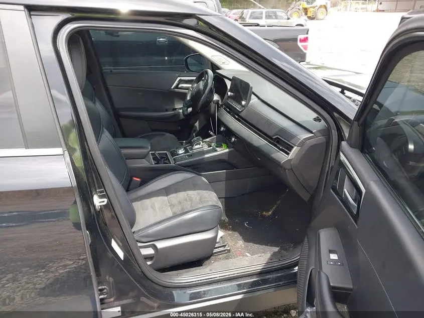 2024 MITSUBISHI OUTLANDER SE 2.5 2WD