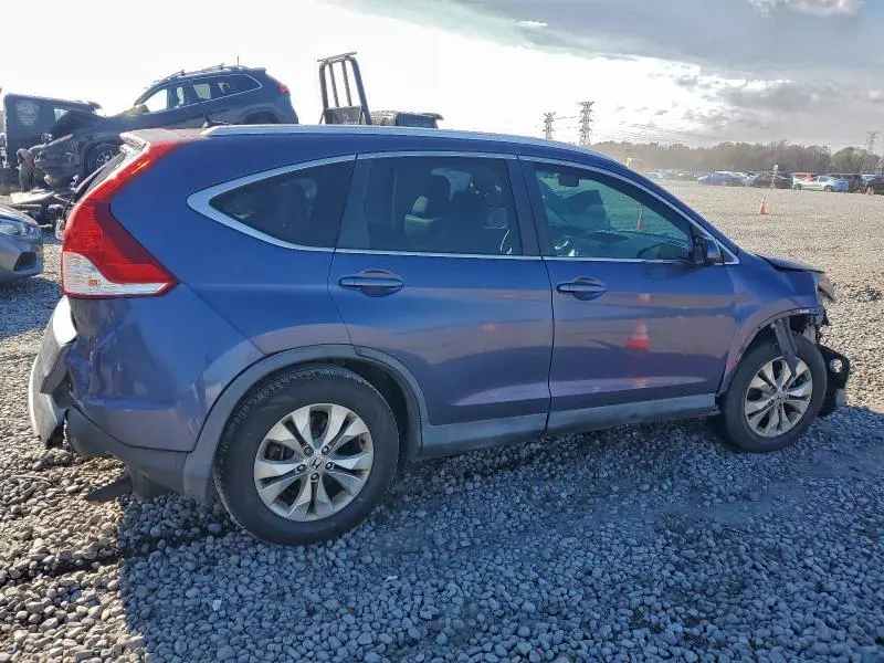 2014 HONDA CR-V EXL  