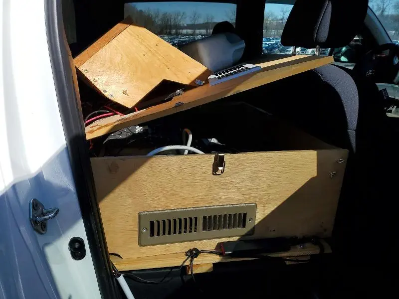 2019 TOYOTA TACOMA TRD OFF-ROAD  