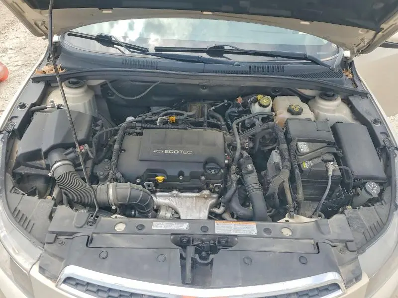 2012 CHEVROLET CRUZE LT  