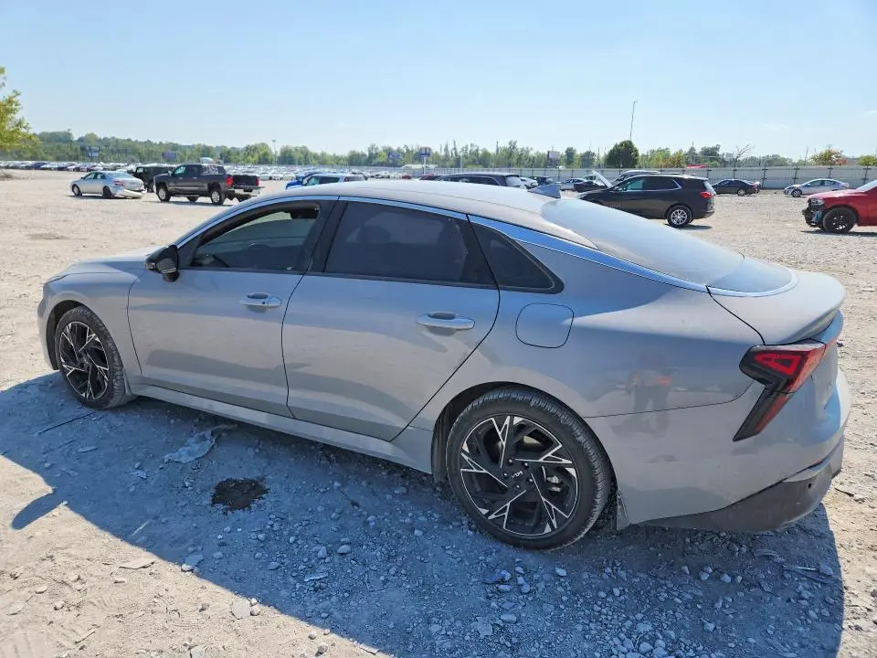 2026 KIA K5 GT LINE  