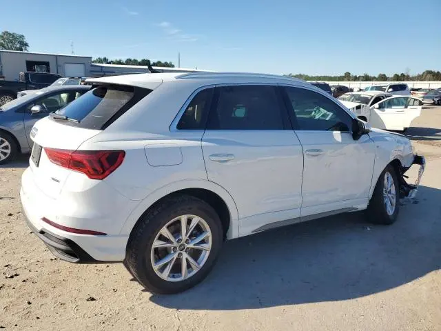 2025 AUDI Q3 PREMIUM S LINE 45  
