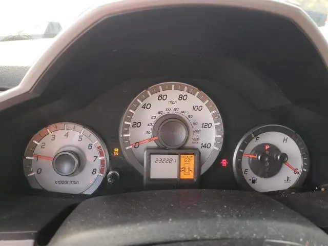 2013 HONDA PILOT EXLN  