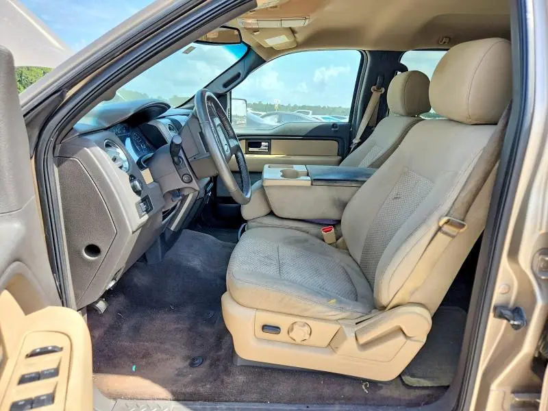 2013 FORD F150   