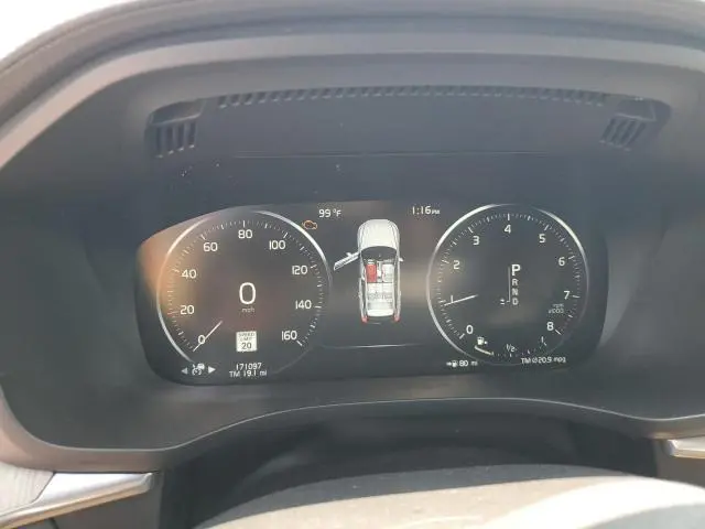 2019 VOLVO XC60 T6 INSCRIPTION  