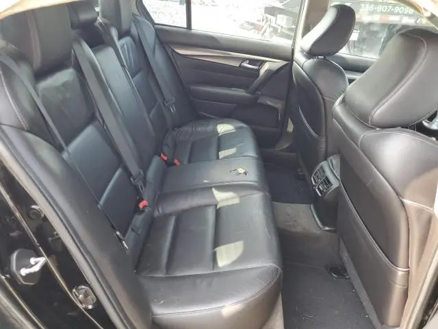 2014 ACURA TL SE  
