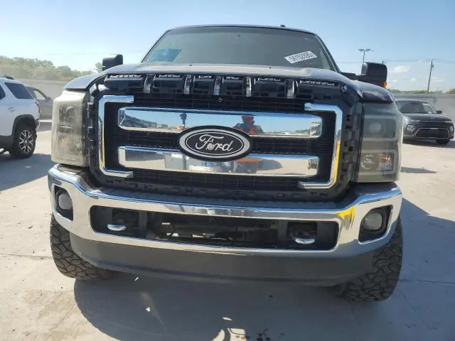 2012 FORD F250 SUPER DUTY  