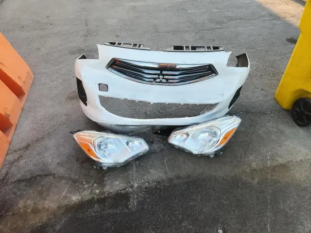 2017 MITSUBISHI MIRAGE G4 ES
