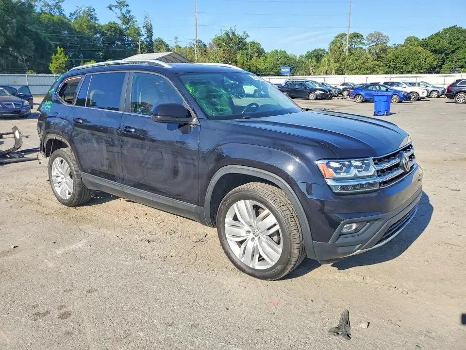 2019 VOLKSWAGEN ATLAS SE  