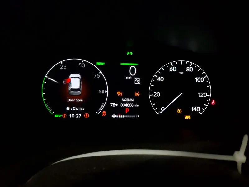 2023 HONDA CR-V SPORT TOURING  