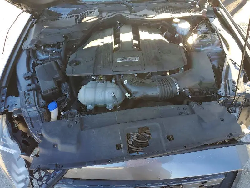 2021 FORD MUSTANG GT  