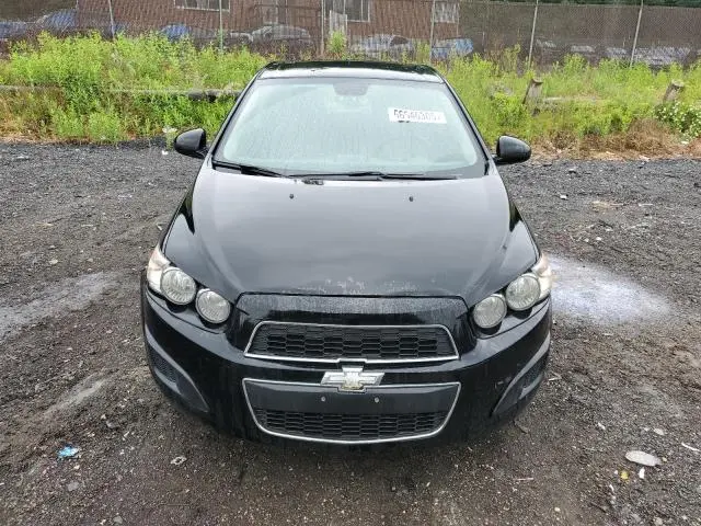 2012 CHEVROLET SONIC LS