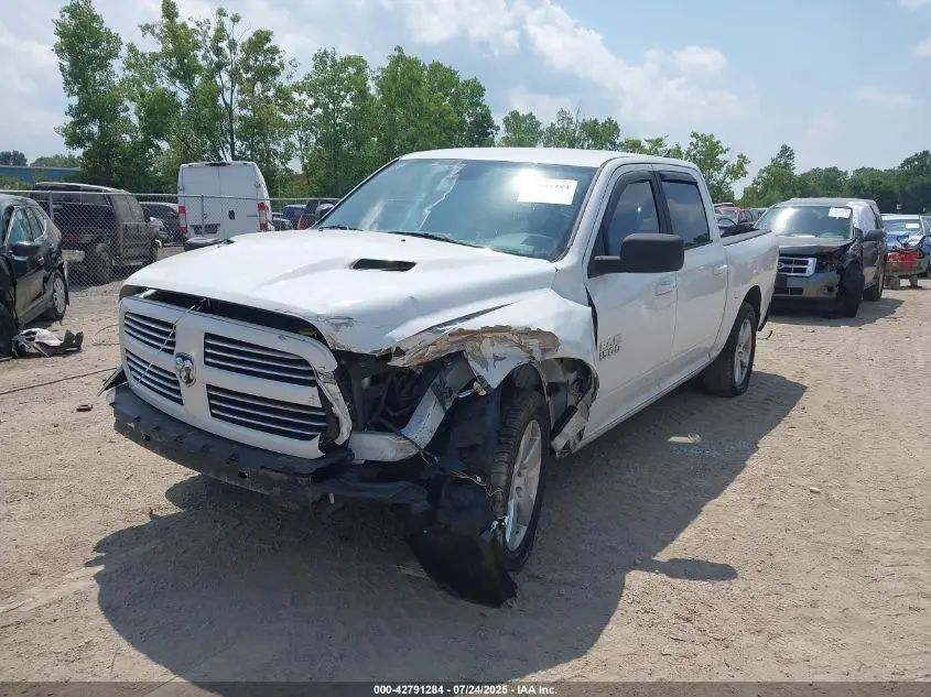 2013 RAM 1500 SPORT