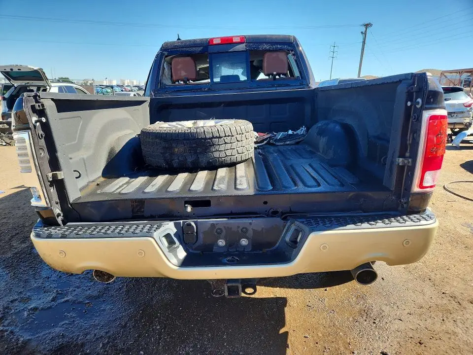 2016 RAM 1500 LONGHORN  