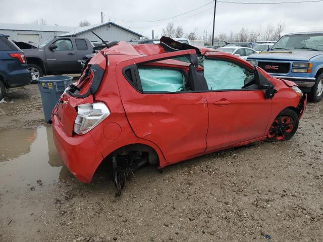 2017 CHEVROLET SPARK 1LT