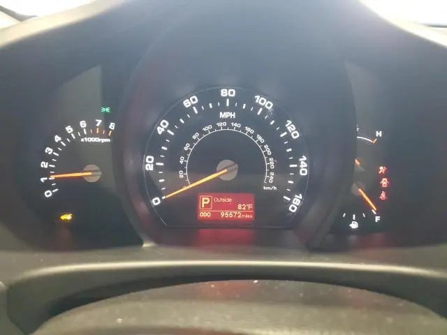 2013 KIA SPORTAGE LX  