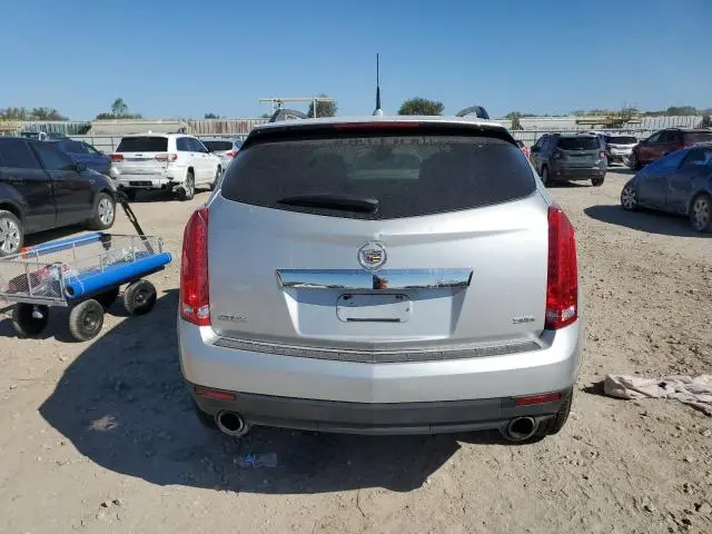 2012 CADILLAC SRX   