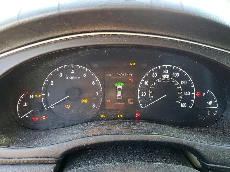 2012 HYUNDAI GENESIS 5.0L  