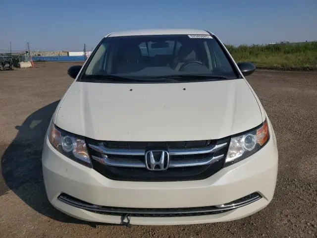 2014 HONDA ODYSSEY SE  