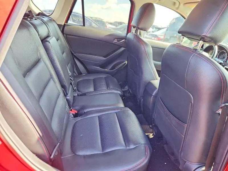 2016 MAZDA CX-5 TOURING  