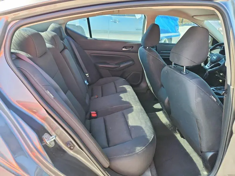 2022 NISSAN ALTIMA S  