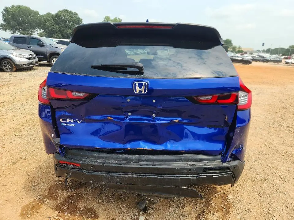 2024 HONDA CR-V SPORT-L  