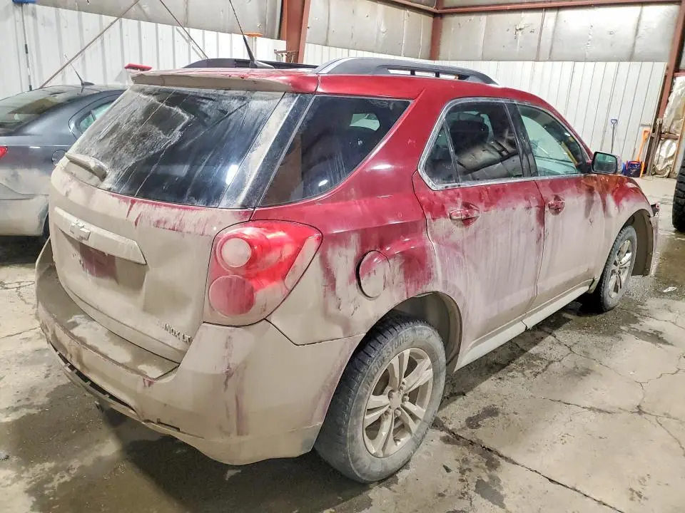 2010 CHEVROLET EQUINOX LT  