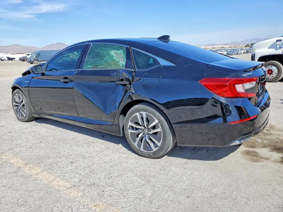2021 HONDA ACCORD HYBRID  