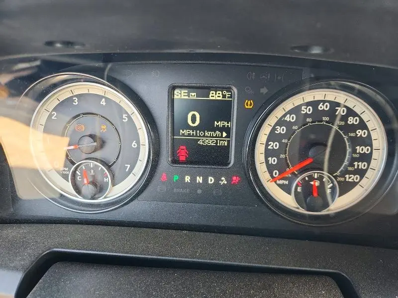2017 RAM 1500 ST  