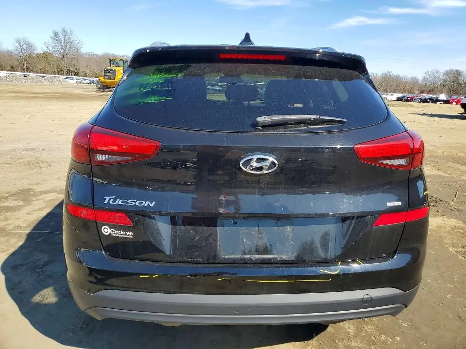 2021 HYUNDAI TUCSON VALUE  