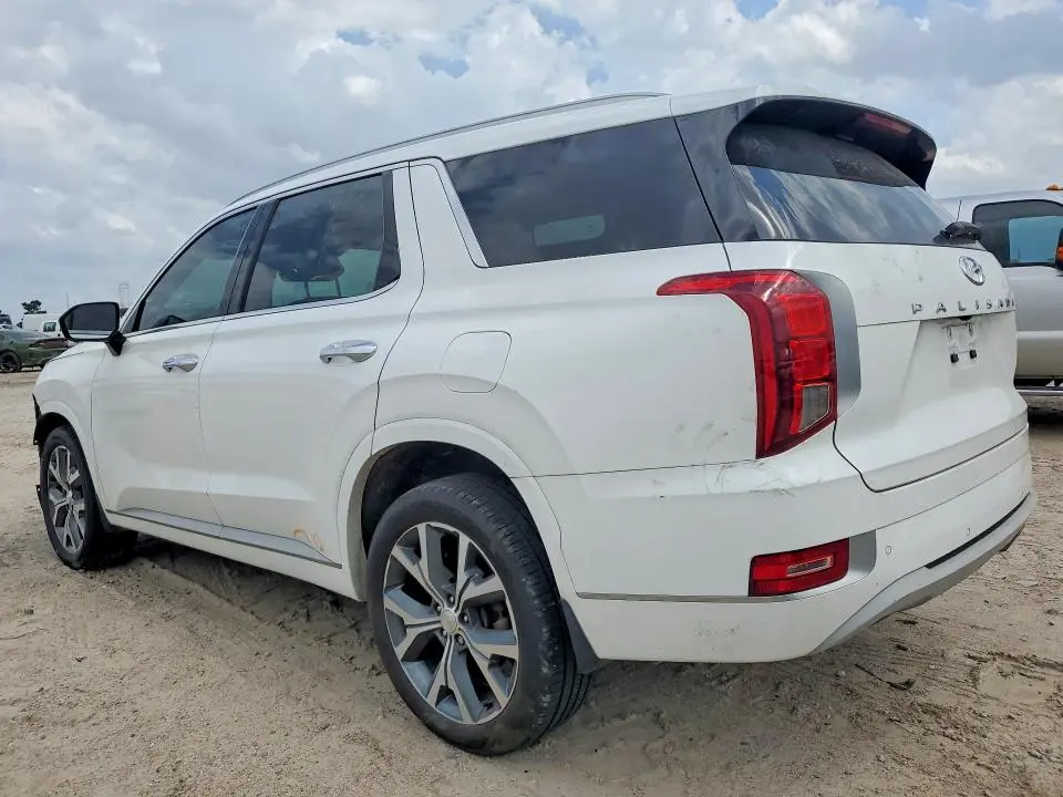 2021 HYUNDAI PALISADE   