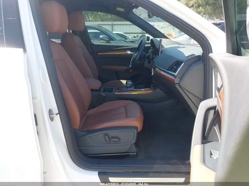 2021 AUDI Q5 PREMIUM 45 TFSI QUATTRO S TRONIC