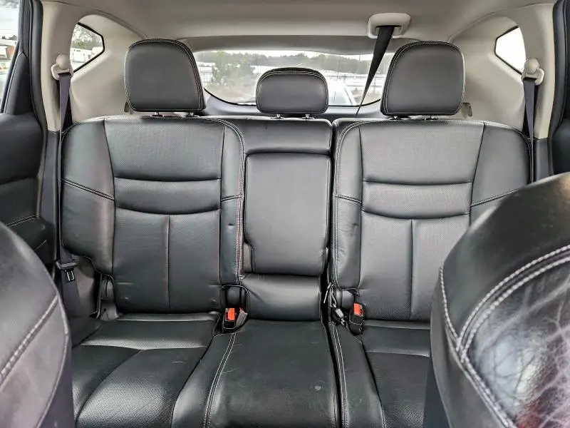 2015 NISSAN MURANO S  