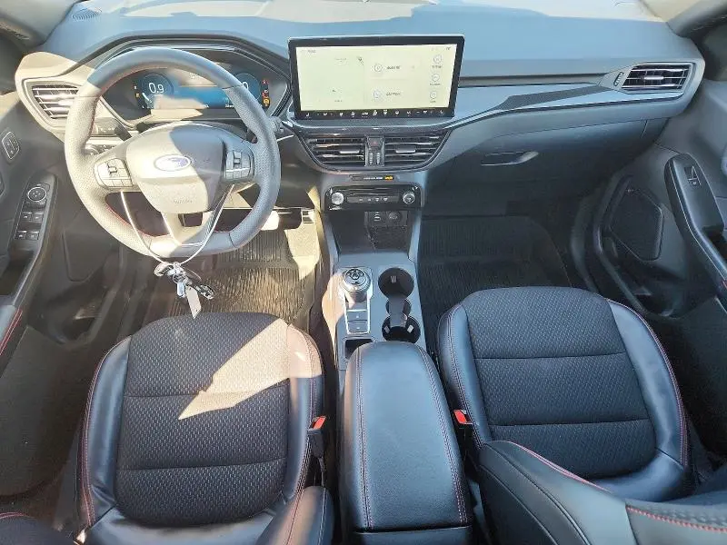 2024 FORD ESCAPE ST LINE SELECT  