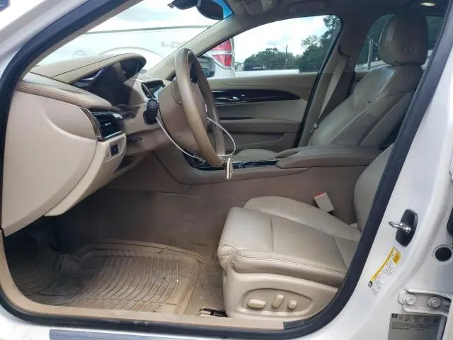 2015 CADILLAC ATS LUXURY  