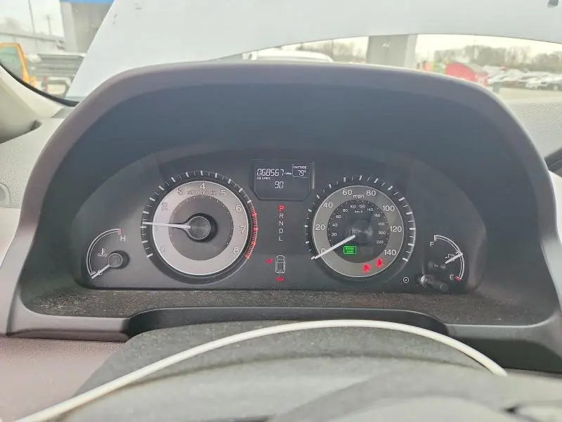 2016 HONDA ODYSSEY EX  