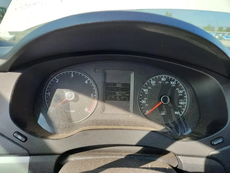 2011 VOLKSWAGEN JETTA TDI  